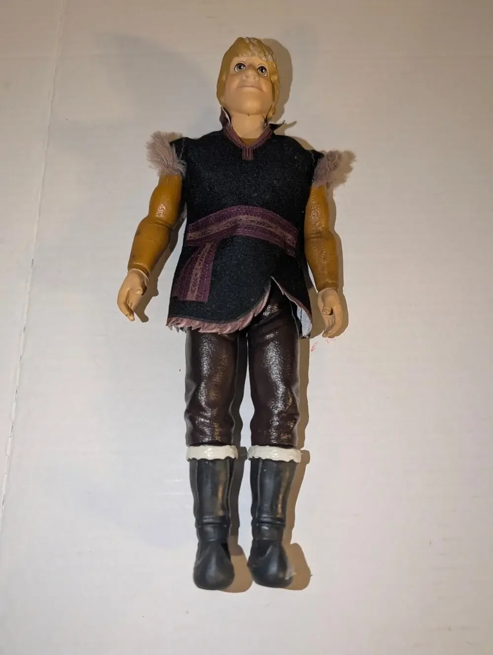 Disney Store Official Frozen 2 Movie Kristoff Classic Fashion Doll With Boots